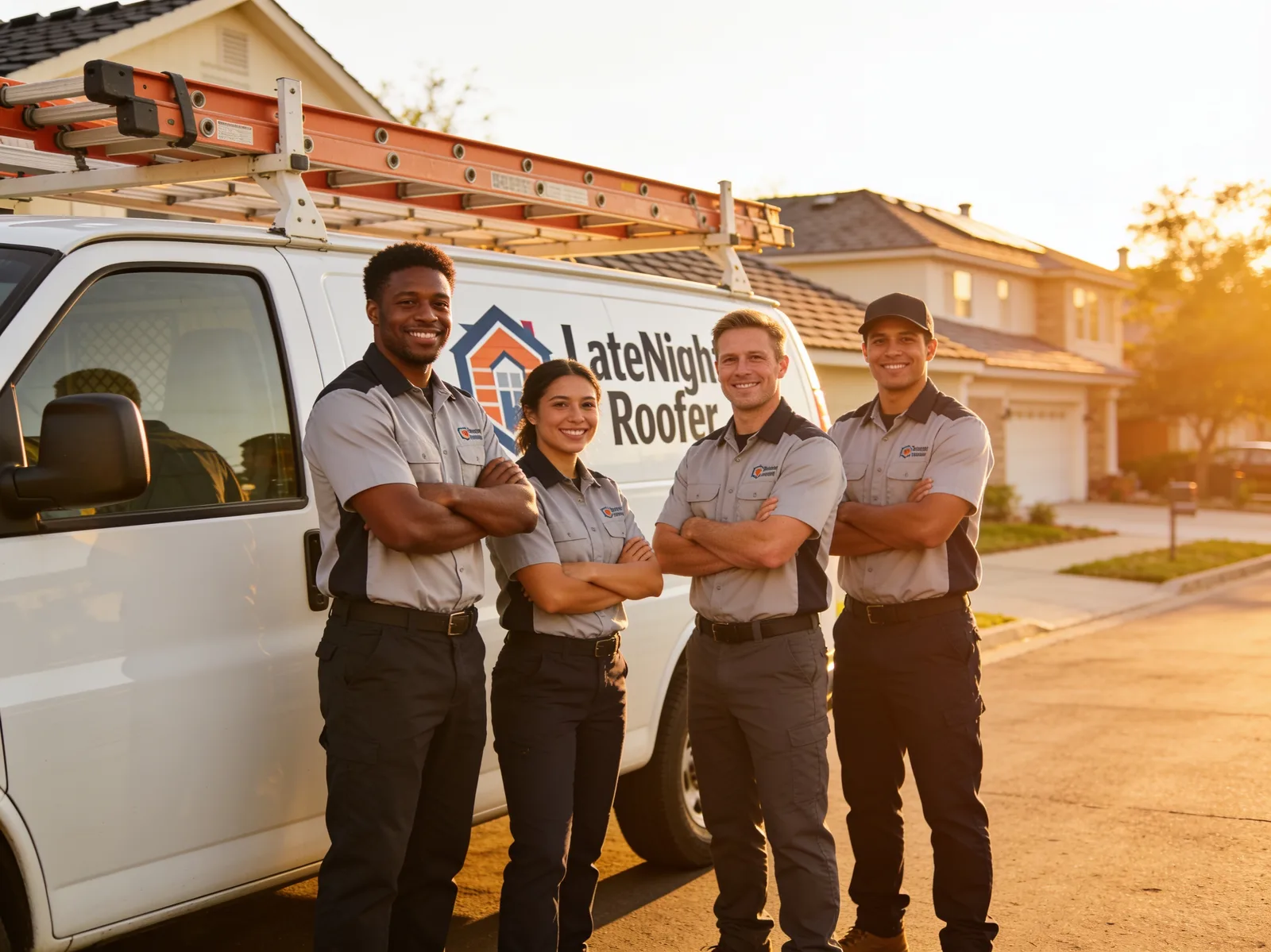 Emergency Roof Repair company in Cave City, AR